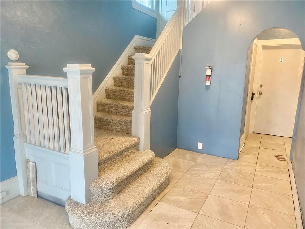 2602 Main Street Munhall, PA 15120 - Photo 3 of 21 a view of entryway with staircase