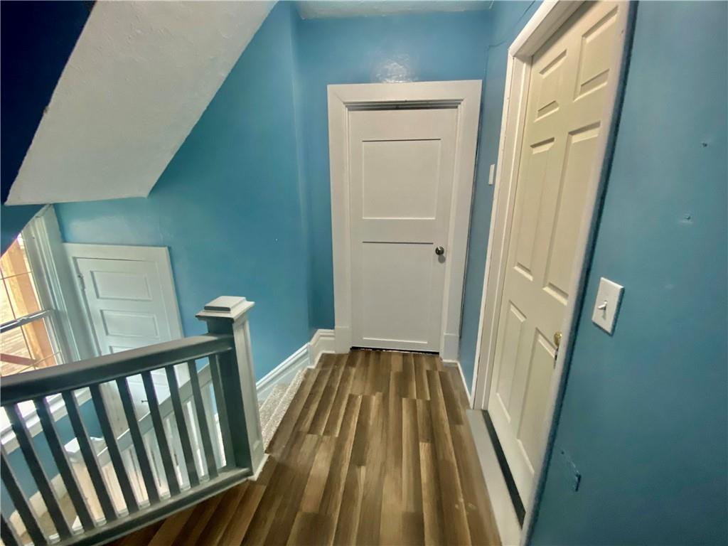 2602 Main Street Munhall, PA 15120 - Photo 4 of 21 a view of a hallway