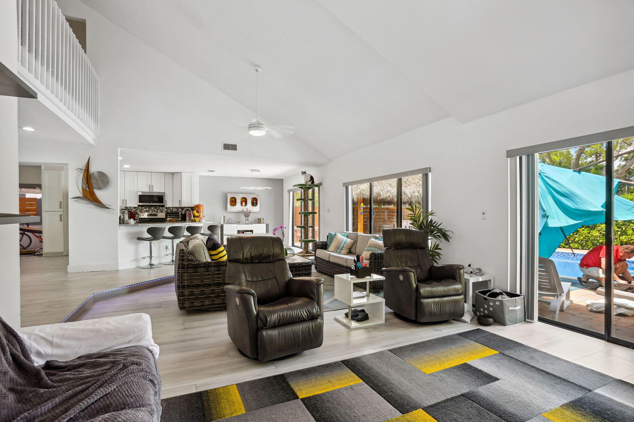 6601 Sweet Maple Lane Boca Raton, FL 33433 - Photo 9 of 59 Living Room