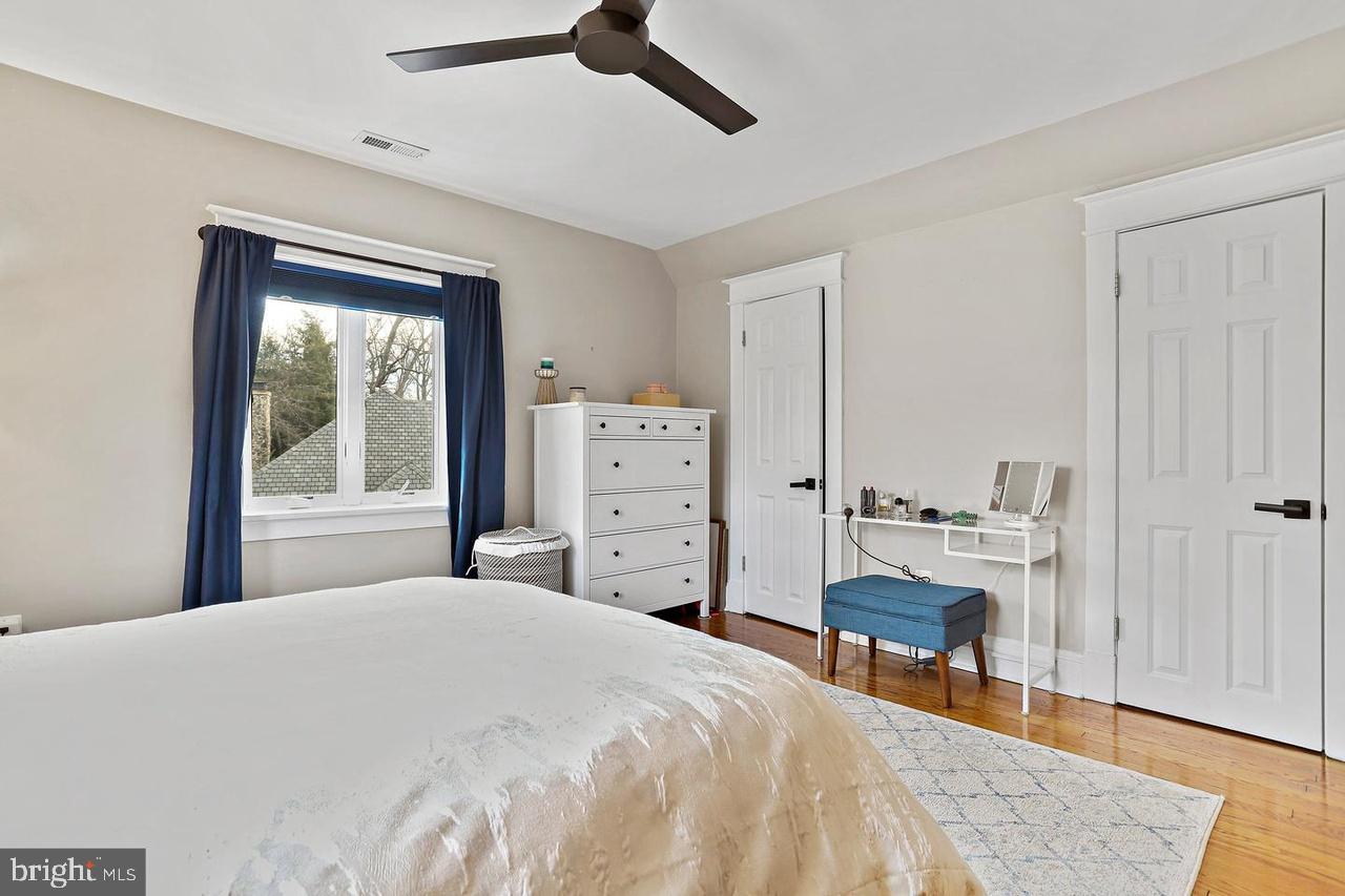 2347 South Arlington Ridge Road Arlington, VA 22202 - Photo 16 of 42 Serene bedroom with natural light.