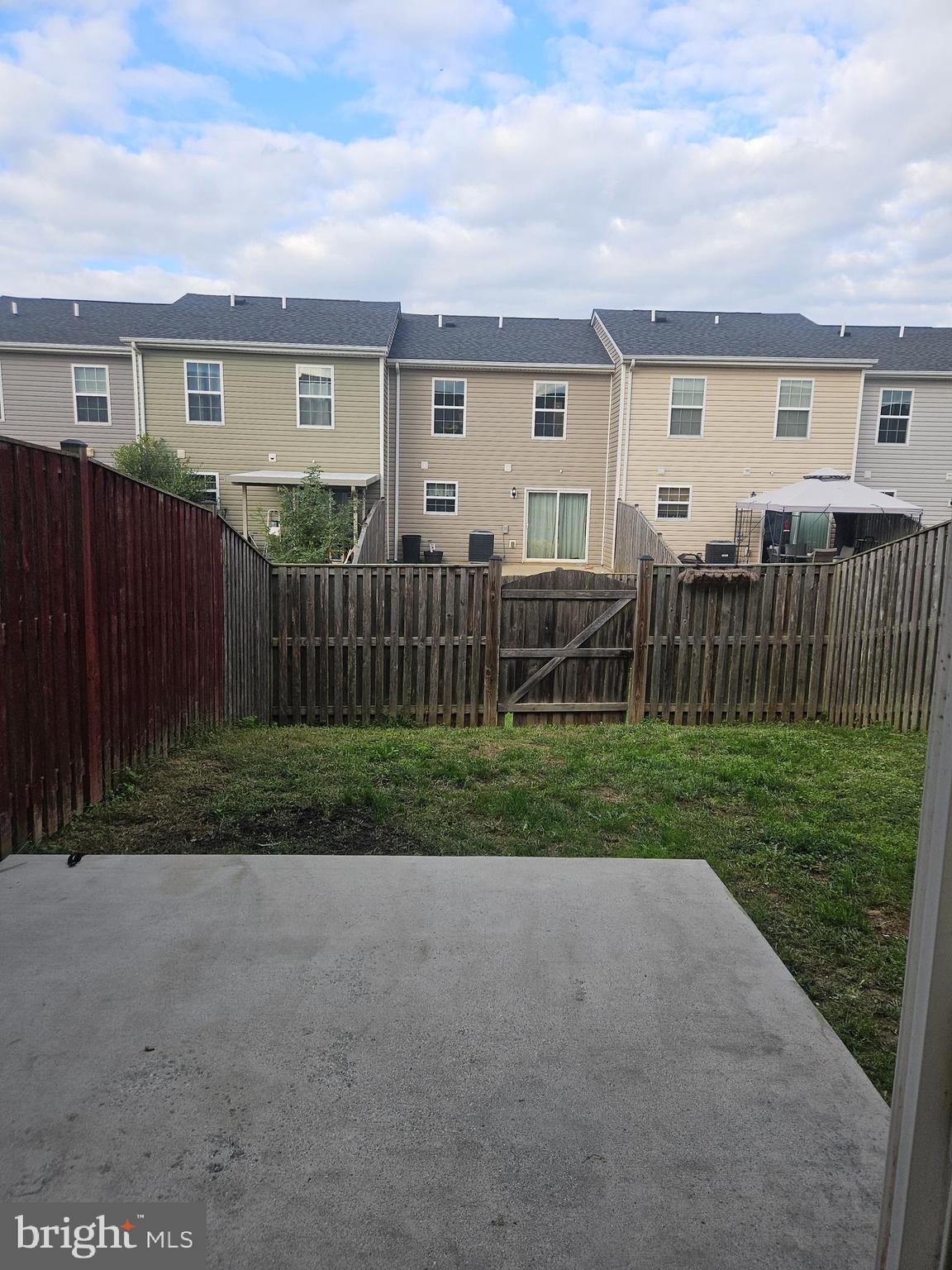 30 Original Lane Inwood, WV 25428 - Photo 15 of 16 Fenced rear yard with patio