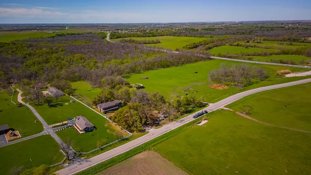 a view of an outdoor space and a lake view
