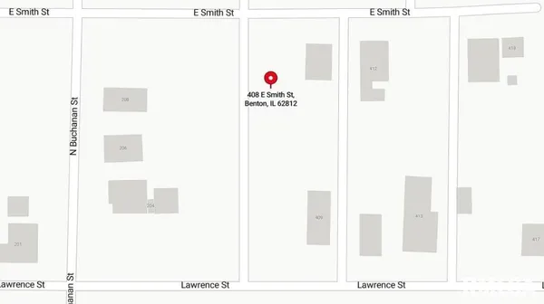 $4,000 | 408 East Smith Street, Benton, IL 62812