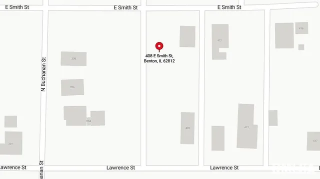 $4,000 | 408 East Smith Street, Benton, IL 62812
