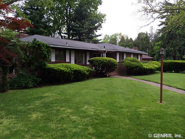 220 Dale Road Brighton, NY 14625 - Photo 1 of 1 Exterior Front