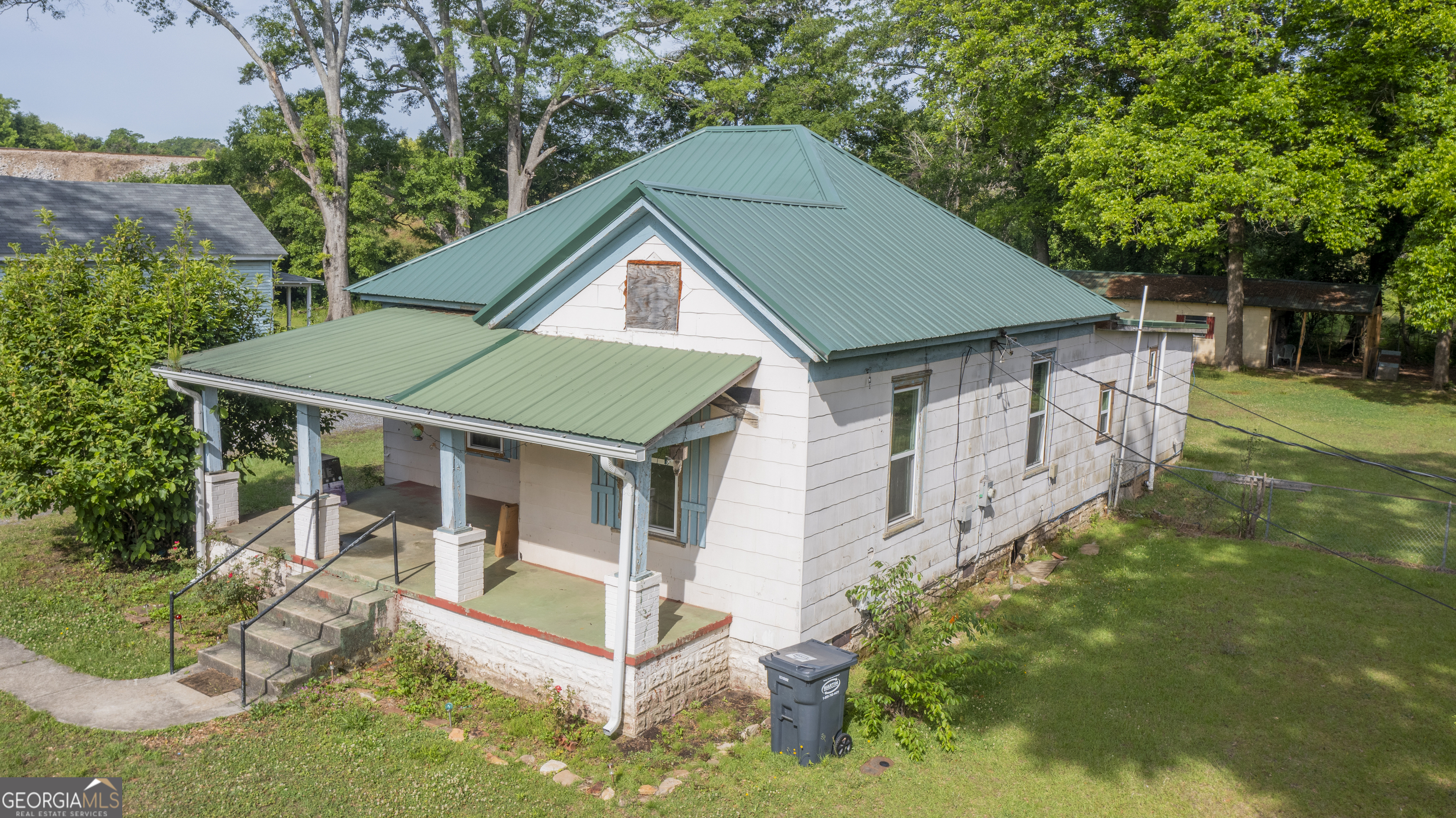 4 Johnson Avenue Manchester, GA 31816 - Photo 26 of 37