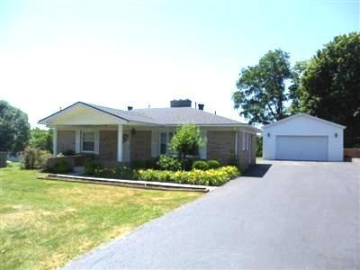 154 Pea Ridge Road Frankfort, KY 40601 - Photo 1 of 20 Photo 1