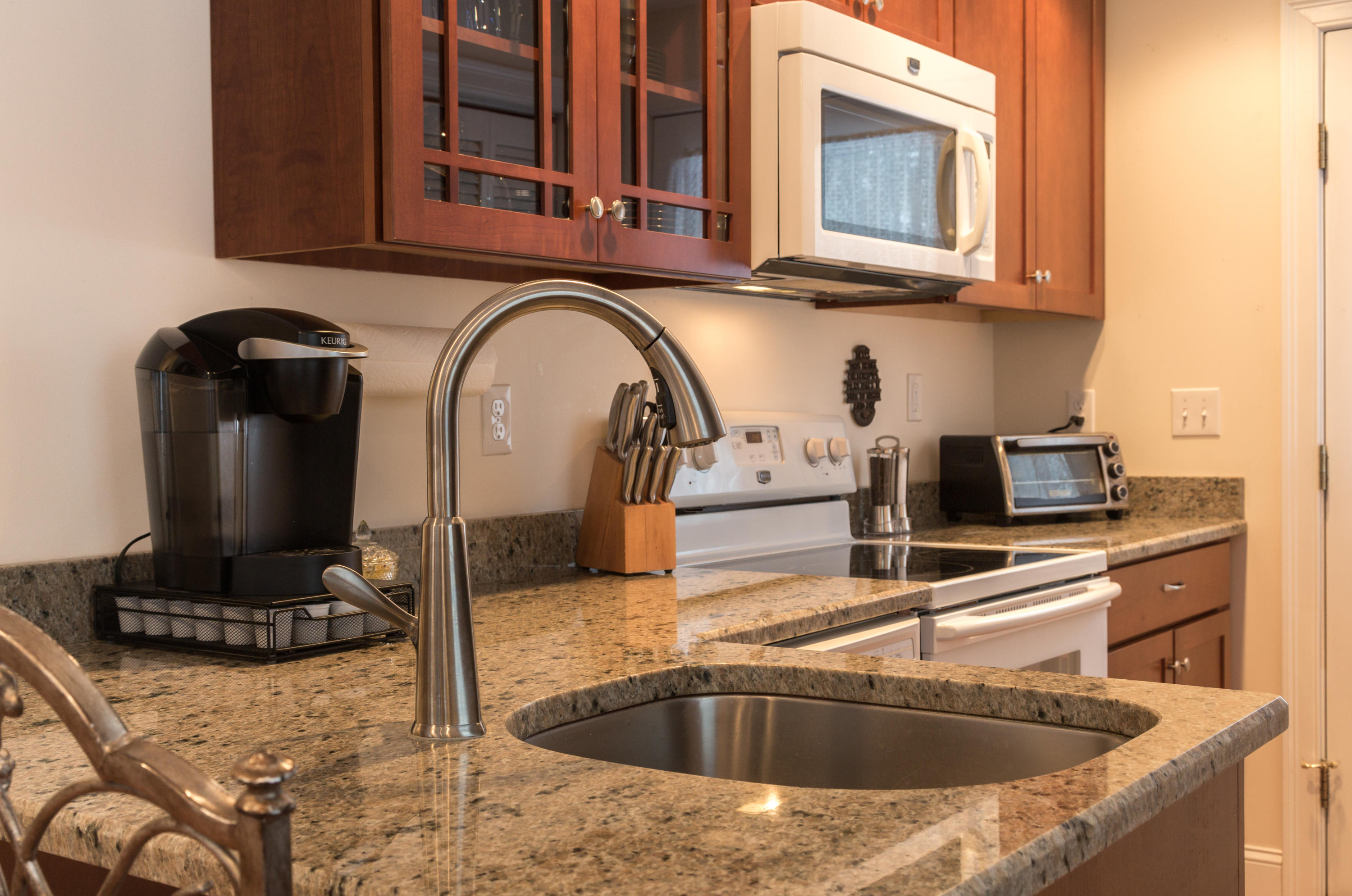 19 Berry Road Harrison, ME 04040 - Photo 6 of 20 Kitchen