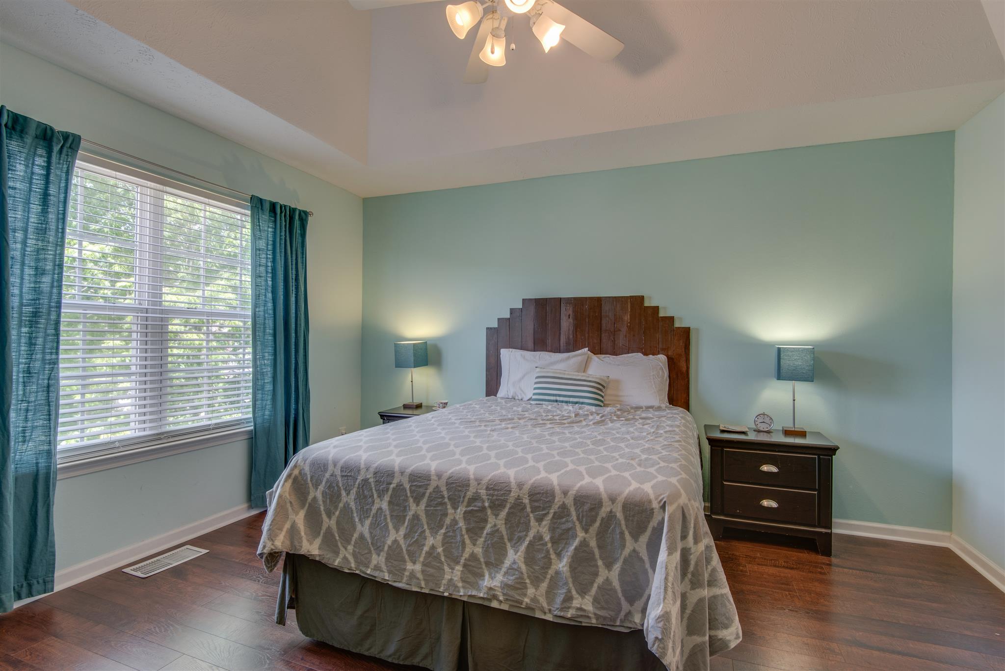 115 Antler Ridge Circle Nashville, TN 37214 - Photo 14 of 20 Tray ceiling and large walk-in closet.