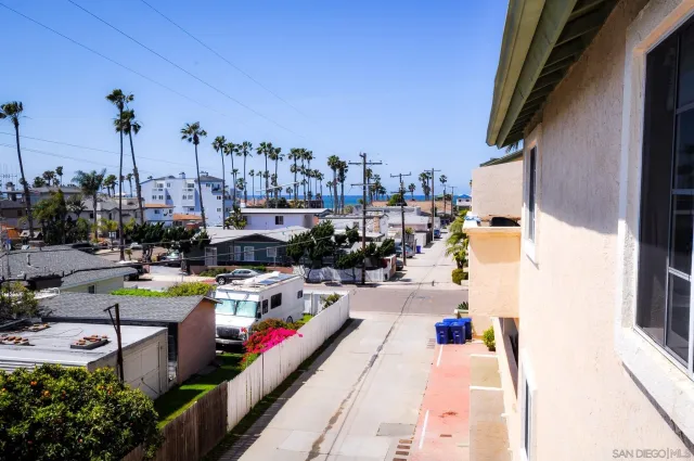a view of a house with a swimming pool