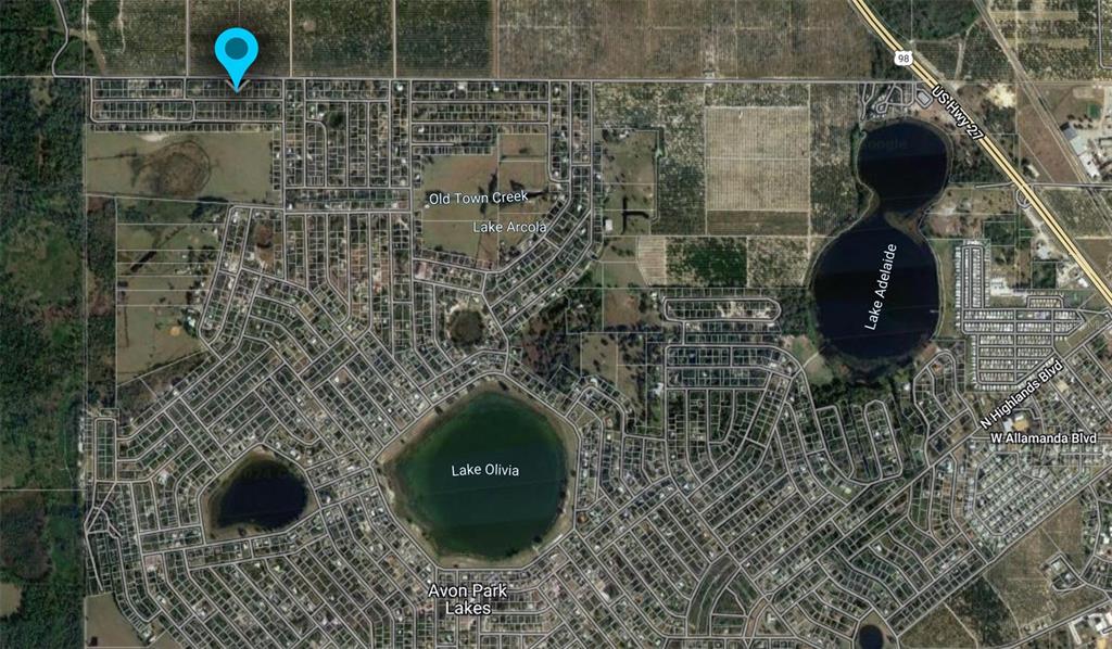 3180 West Ansonia Road Avon Park, FL 33825 - Photo 4 of 4 a close view of sink