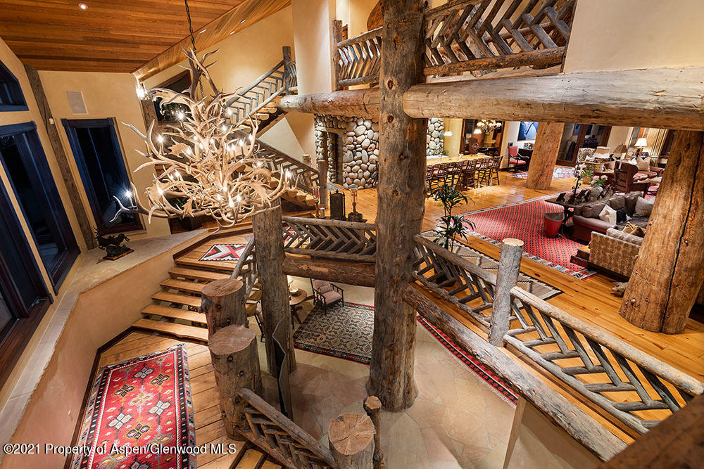 31 Northstar Circle Aspen, CO 81611 - Photo 21 of 51 a view of an entryway with wooden floor