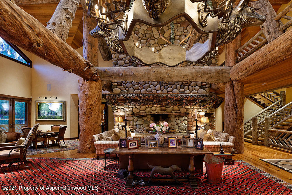 31 Northstar Circle Aspen, CO 81611 - Photo 10 of 51 a view of a room with gym equipment