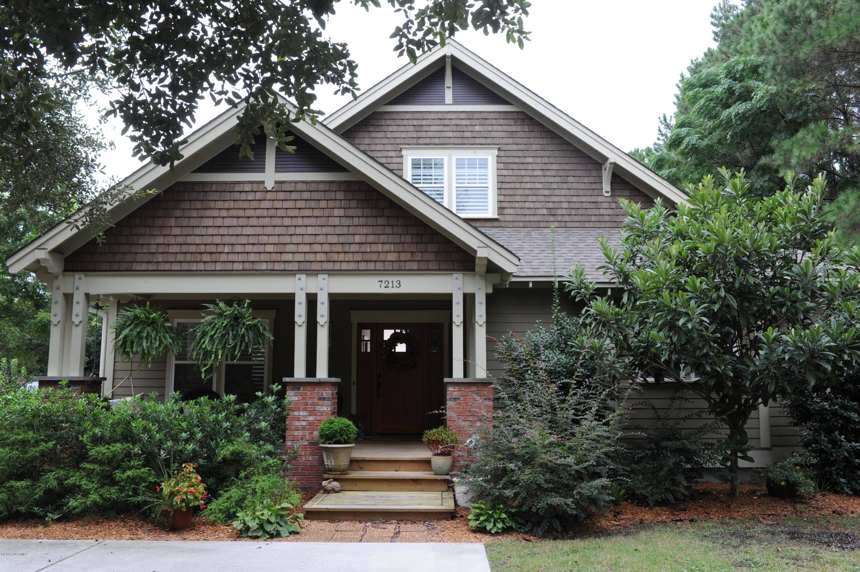 7213 Anaca Point Road Wilmington, NC 28411 - Photo 1 of 32 exterior 1