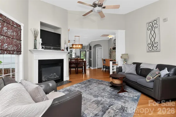 $290,000 | 4851 Steepleglen Court, Charlotte, NC 28269