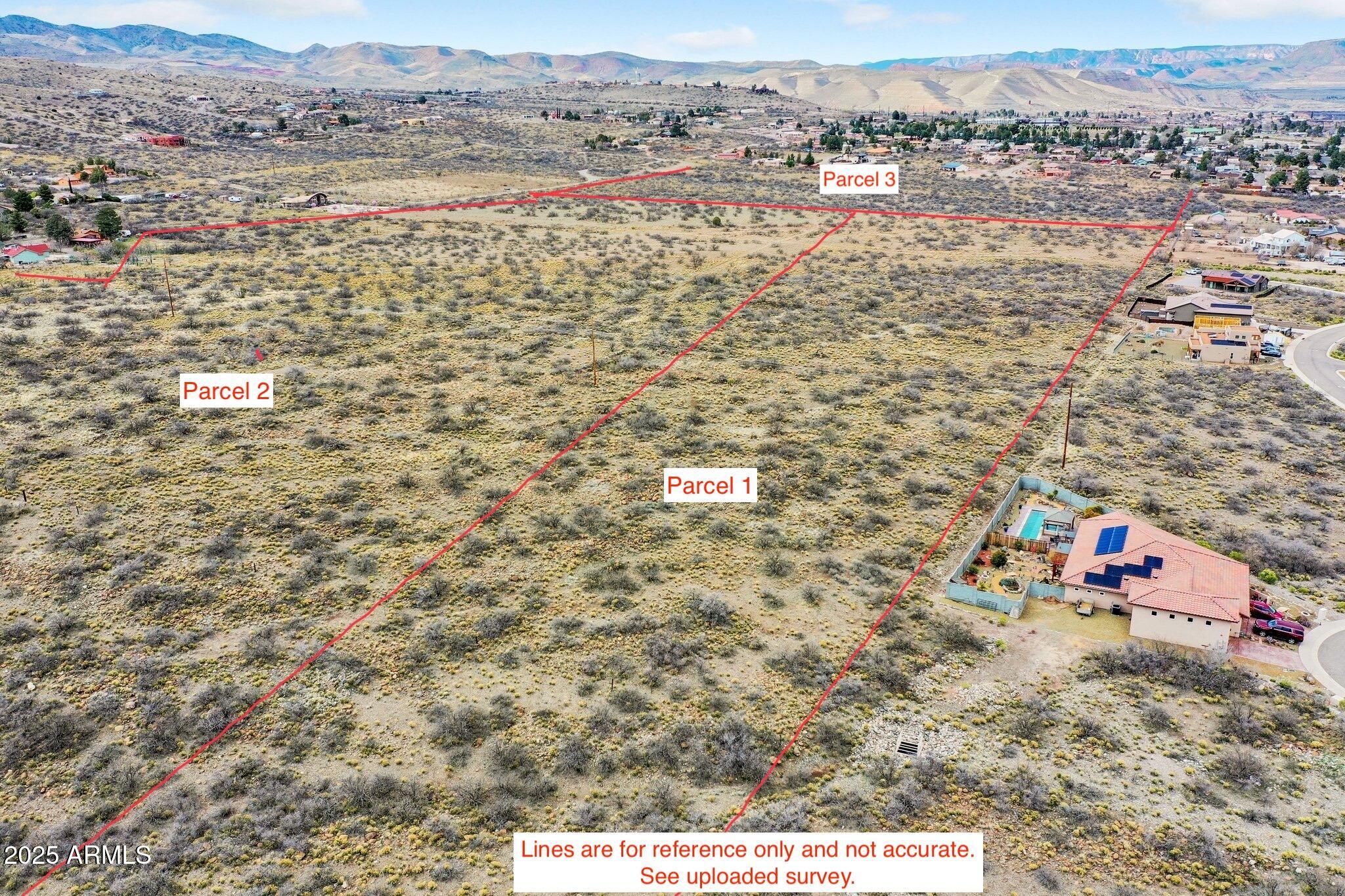 0 Minerich Road Clarkdale, AZ 86324 - Photo 9 of 16 Northwest View 3