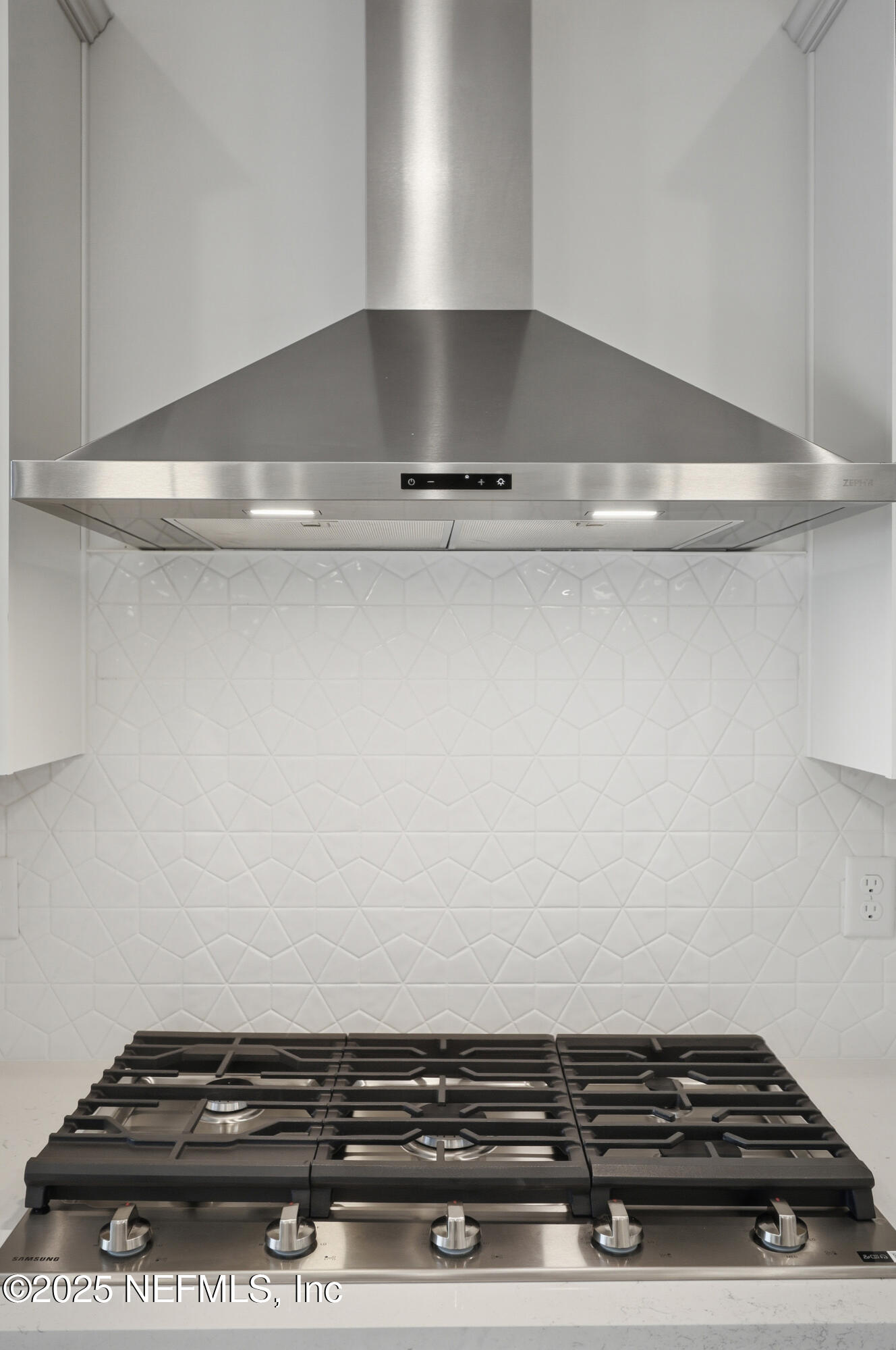 107 Firecrest Drive St. Augustine, FL 32092 - Photo 12 of 27 a close view of stove top oven