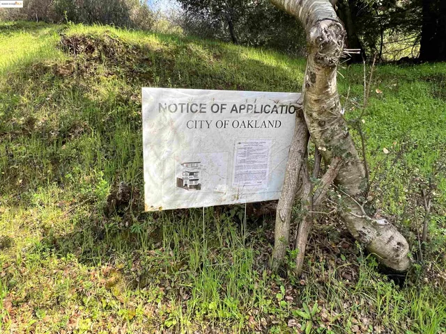 a sign of golf club on a wall under a tree