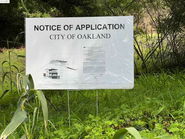 a sign that is sitting on a wooden floor