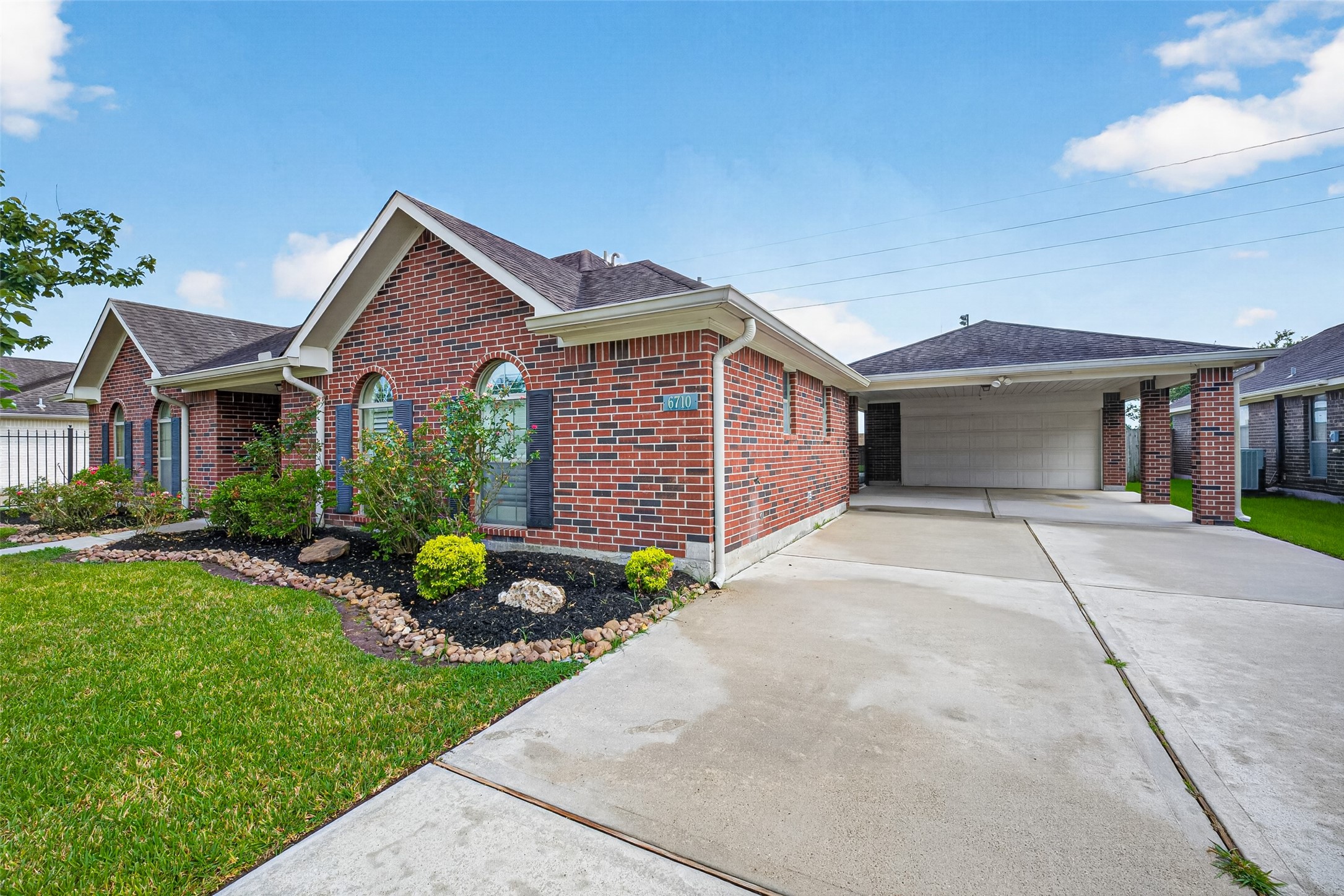 6710 Travis Street Manvel, TX 77578 - Photo 36 of 48