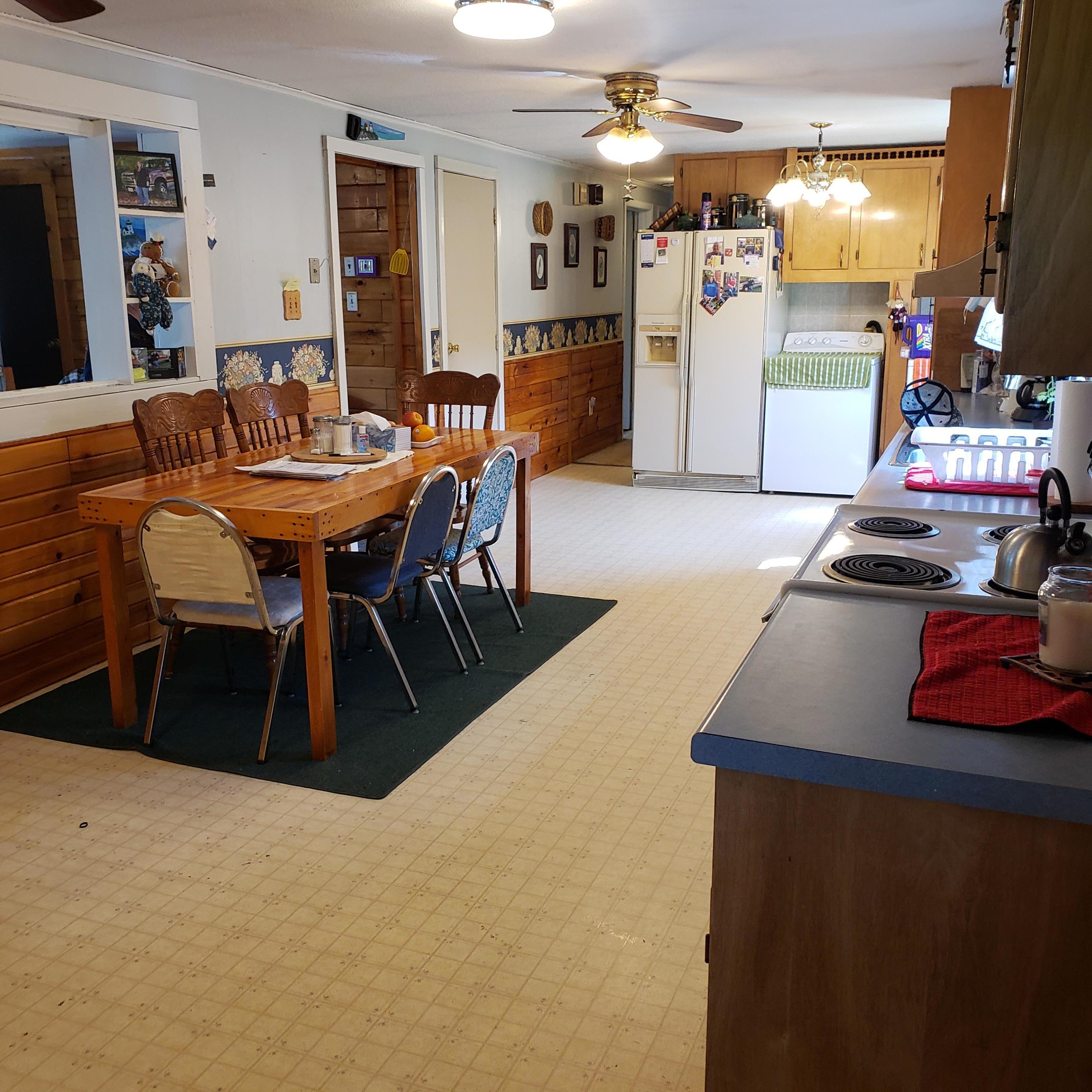 12 Vanceboro Road Route Topsfield, ME 04490 - Photo 9 of 61 Kitchen