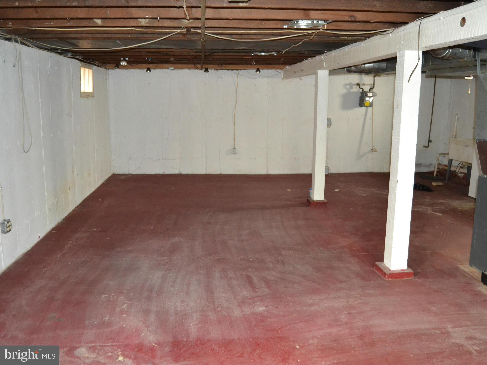 2606 Canterbury Road Baltimore, MD 21234 - Photo 8 of 16 Basement