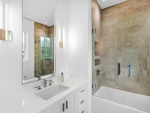 a view of a ocean view