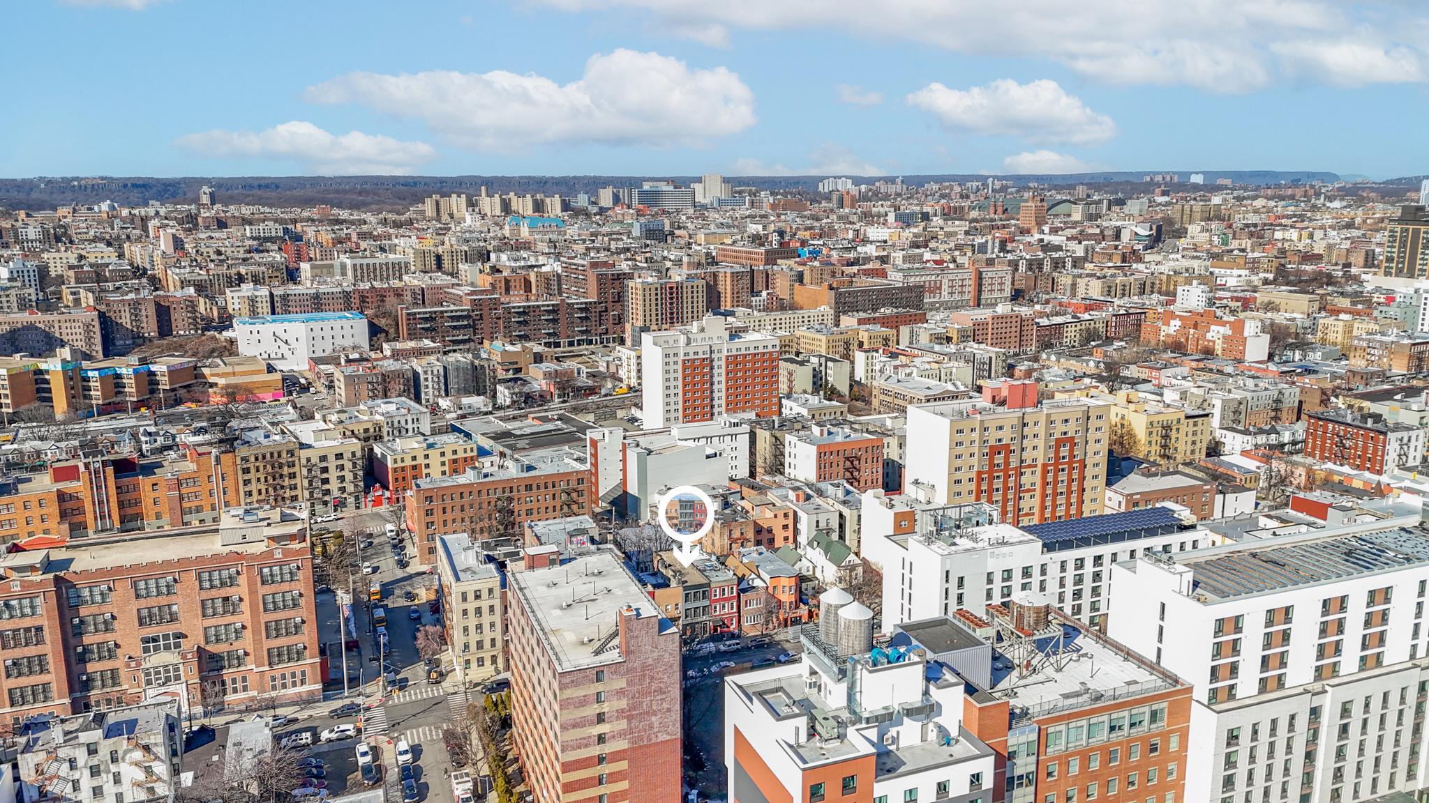 2243 Bathgate Avenue Bronx, NY 10457 - Photo 2 of 26 View of city