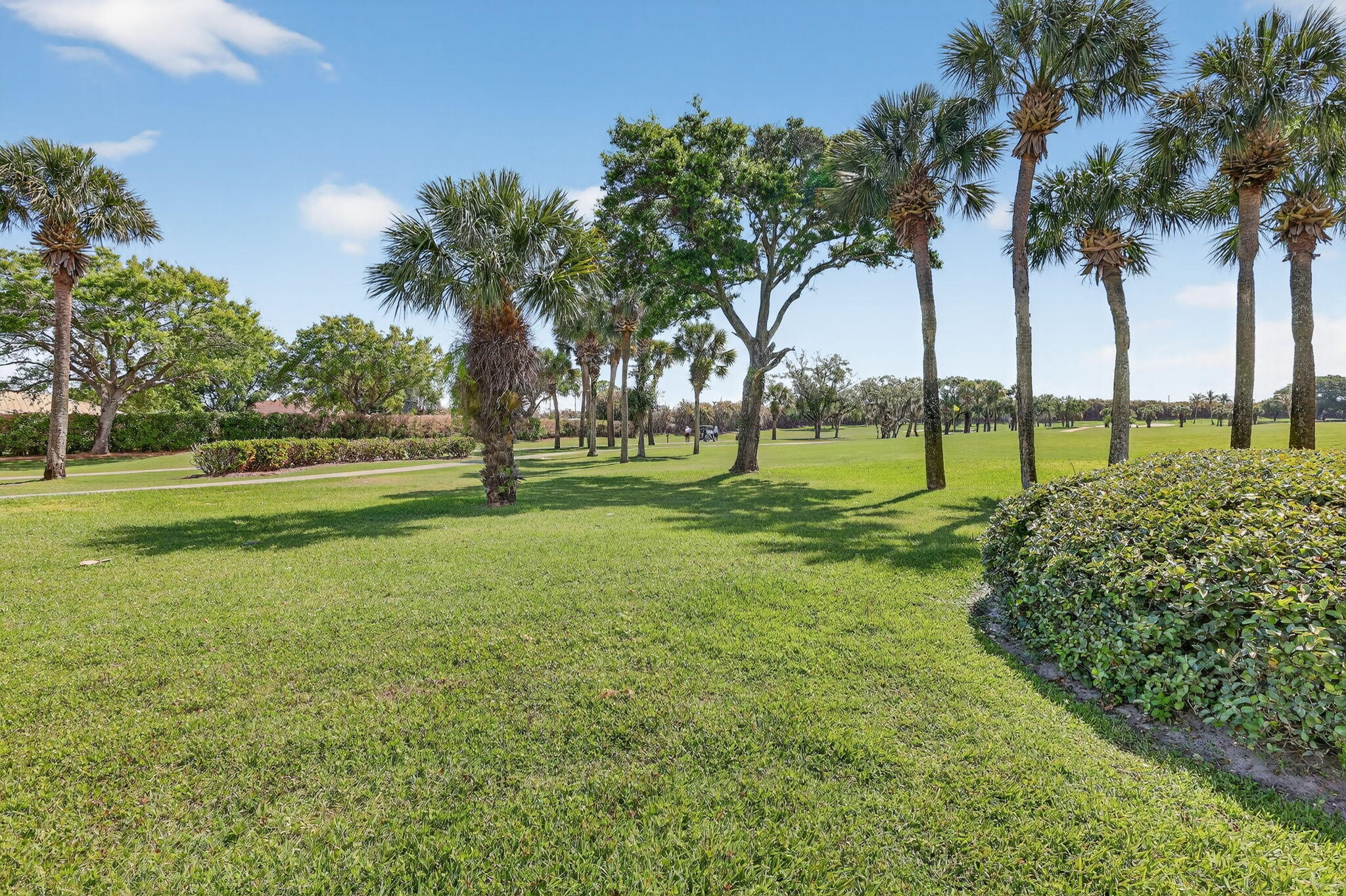 6151 Southeast Winged Foot Drive Stuart, FL 34997 - Photo 7 of 47 a view of a park with palm trees