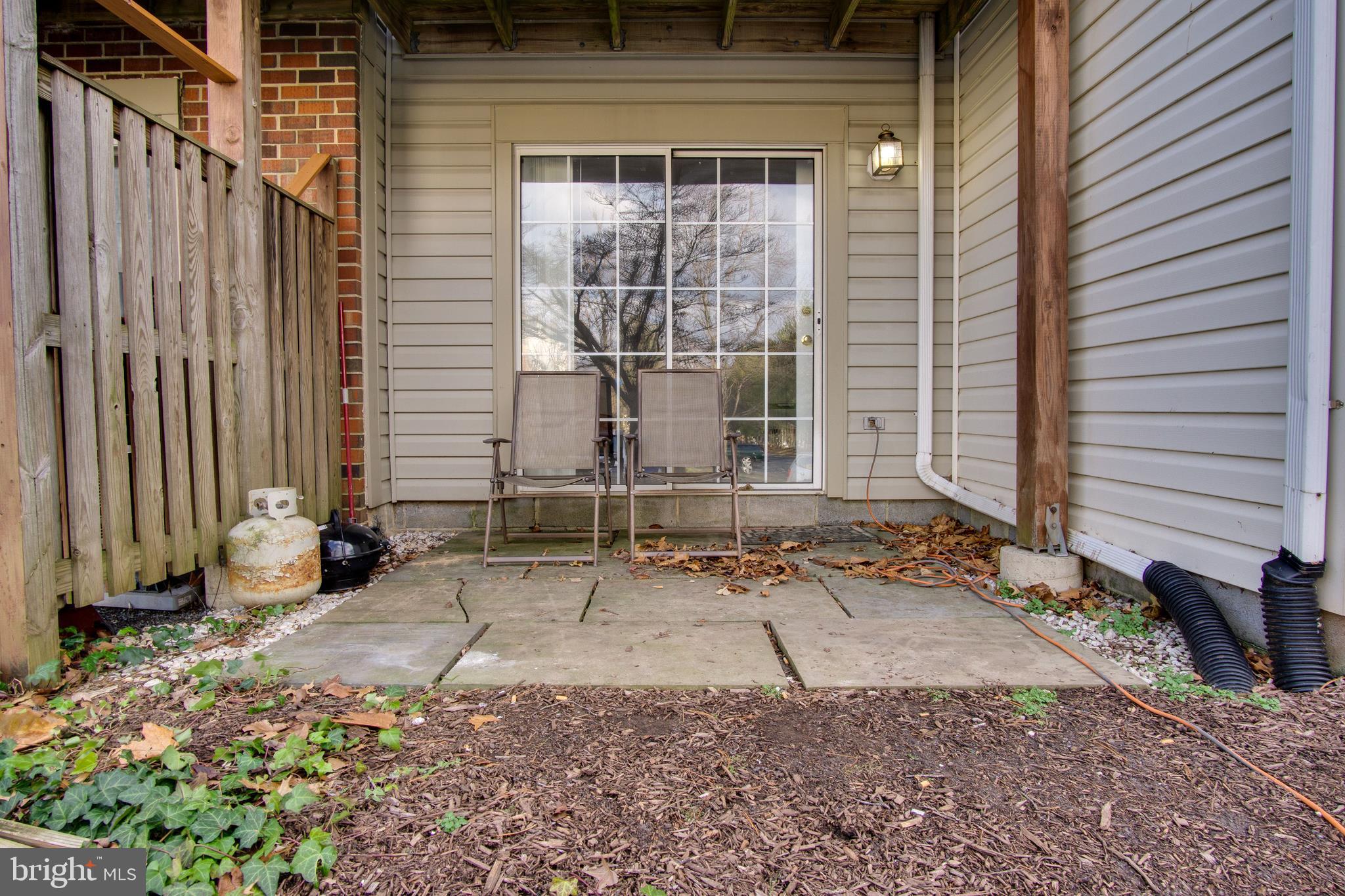 2611 Warren Way, Unit 41 Frederick, MD 21701 - Photo 17 of 35 Covered Porch