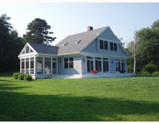 14 Artist Point Road Chebeague Island, ME 04017 - Photo 1 of 8 Exterior Front.