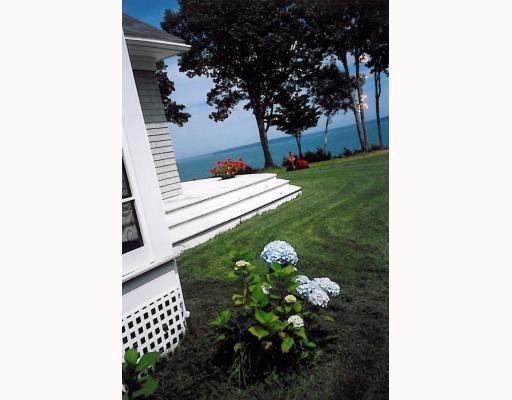 14 Artist Point Road Chebeague Island, ME 04017 - Photo 6 of 8 Yard/Garden.