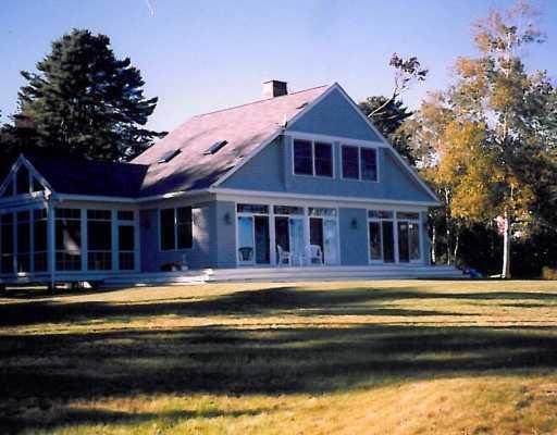 14 Artist Point Road Chebeague Island, ME 04017 - Photo 8 of 8 Exterior Front.