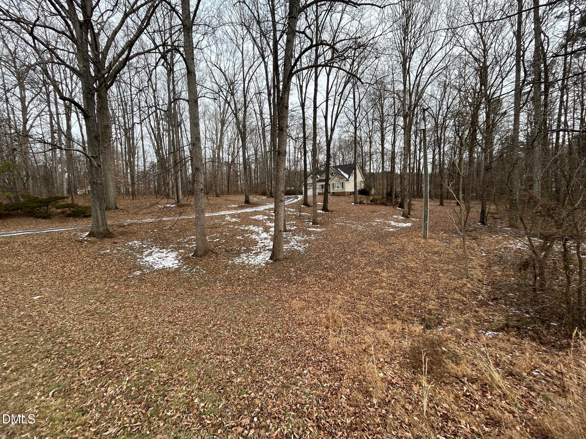 1220 Oxford Loop Road Oxford, NC 27565 - Photo 30 of 30 a view of a tree with a yard