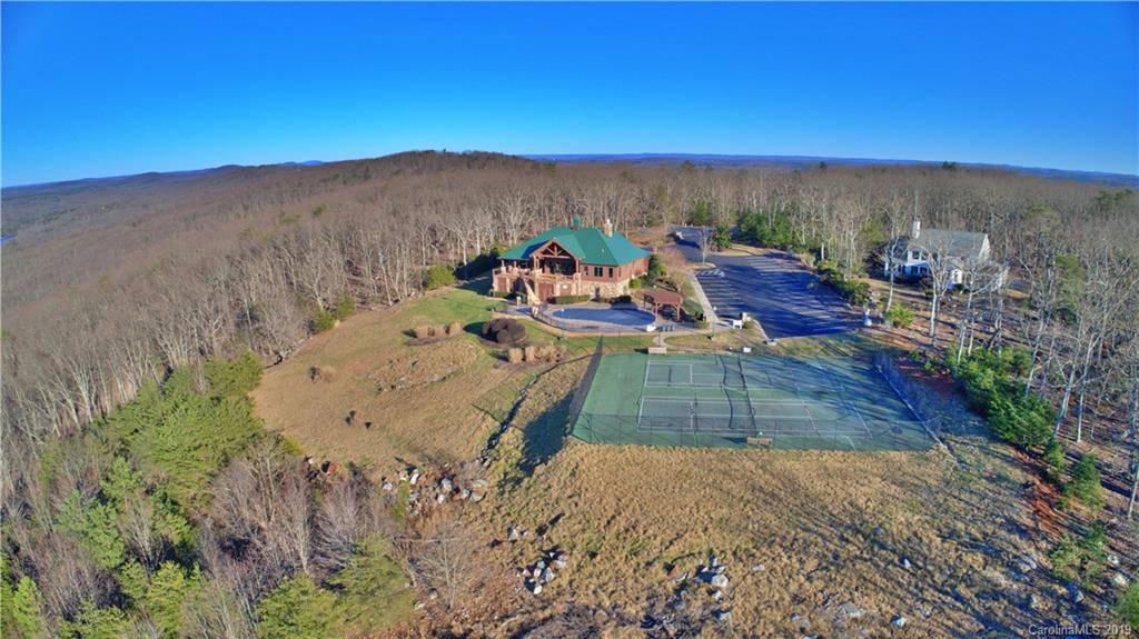 409 Sierra Trace Road, Unit 73 Denton, NC 27239 - Photo 33 of 34 an aerial view of a houses with a yard