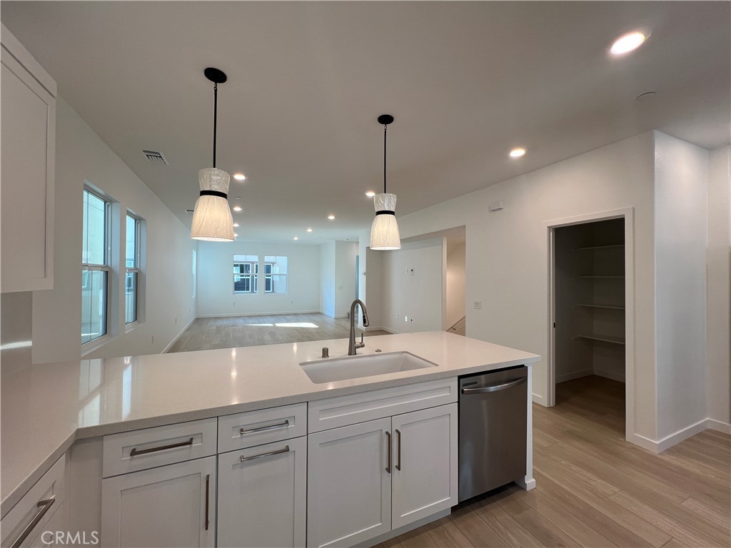 2543 Dorris Street El Monte, CA 91733 - Photo 5 of 13 a spacious bathroom with double sink and a mirror