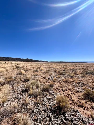an view of city and mountain