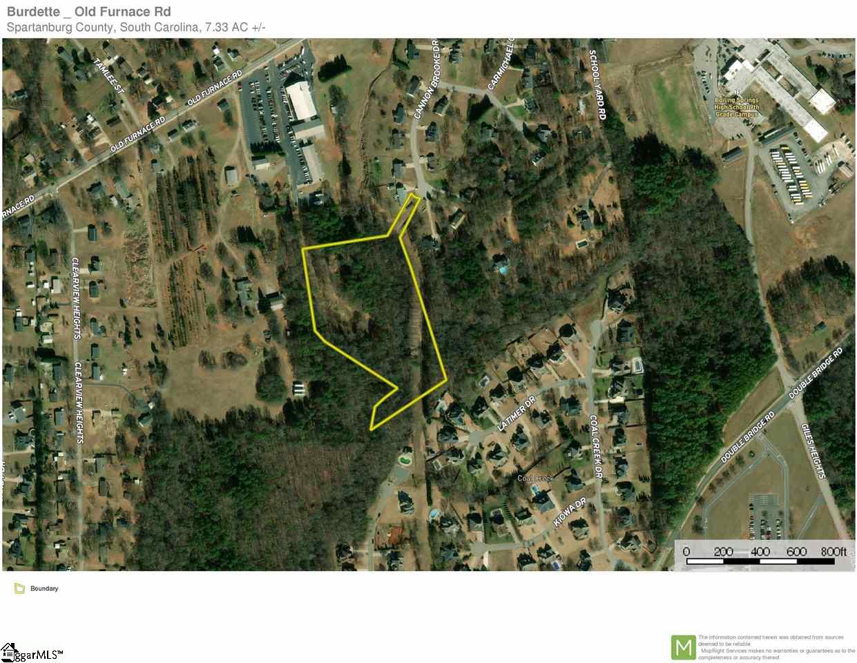 1570 Old Furnace Road Boiling Springs, SC 29316 - Photo 21 of 26 Gallery Image 21
