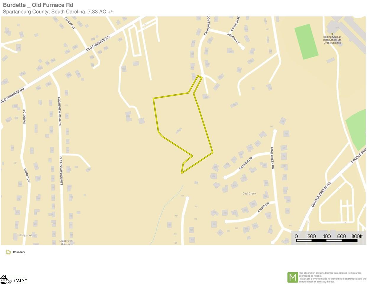 1570 Old Furnace Road Boiling Springs, SC 29316 - Photo 23 of 26 Gallery Image 23