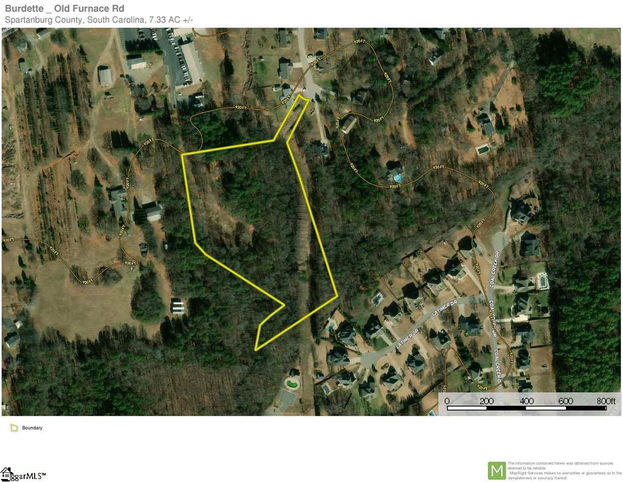 1570 Old Furnace Road Boiling Springs, SC 29316 - Photo 26 of 26 Gallery Image 26