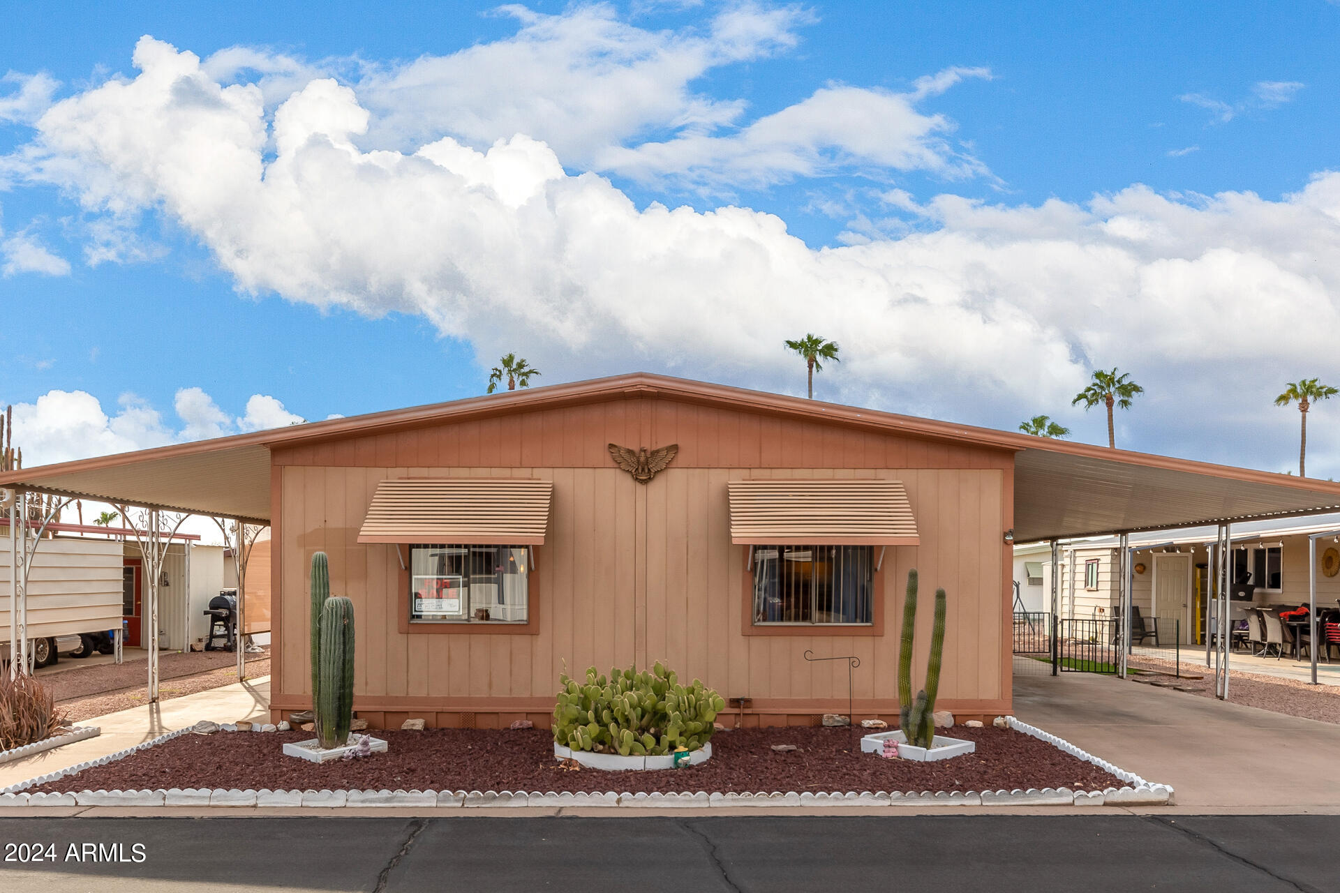 2605 South Tomahawk Road, Unit 199 Apache Junction, AZ 85119 - Photo 1 of 33 0003-02 - Tomahawk