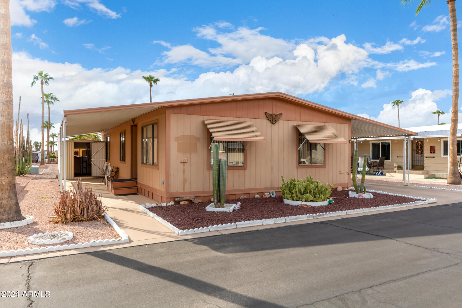 2605 South Tomahawk Road, Unit 199 Apache Junction, AZ 85119 - Photo 3 of 33 0005-03 - Tomahawk
