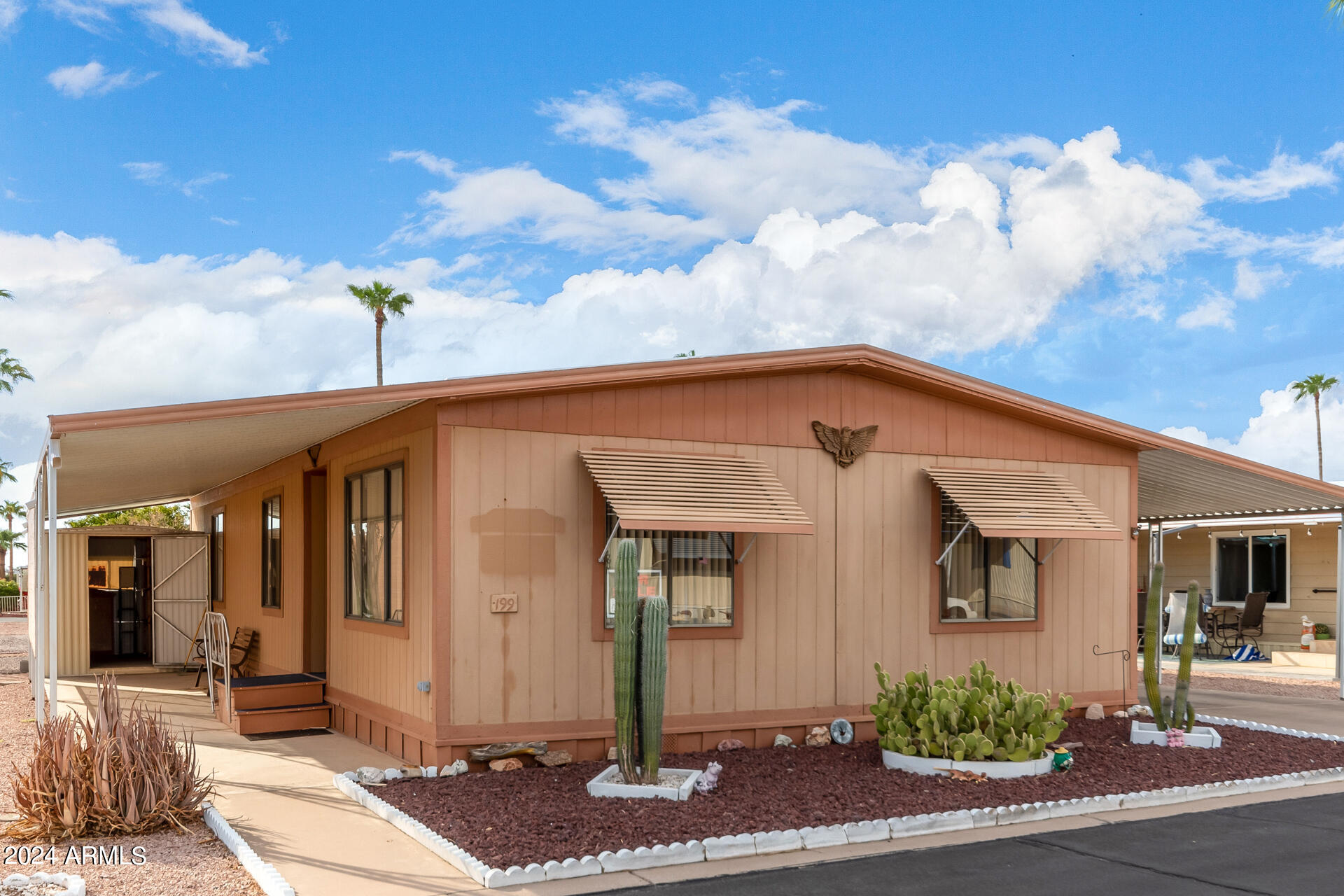 2605 South Tomahawk Road, Unit 199 Apache Junction, AZ 85119 - Photo 4 of 33 0006-04 - Tomahawk