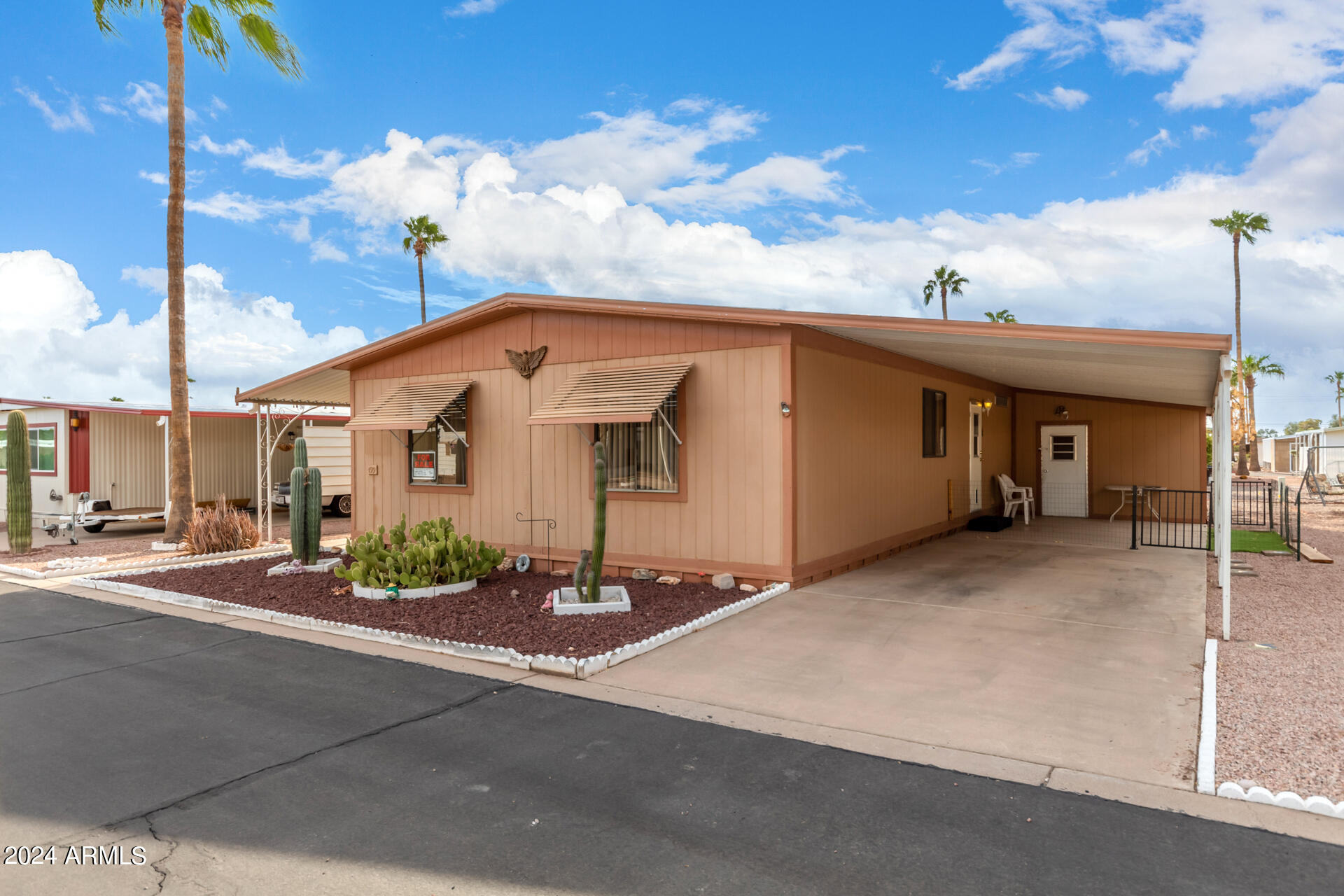 2605 South Tomahawk Road, Unit 199 Apache Junction, AZ 85119 - Photo 5 of 33 0007-05 - Tomahawk
