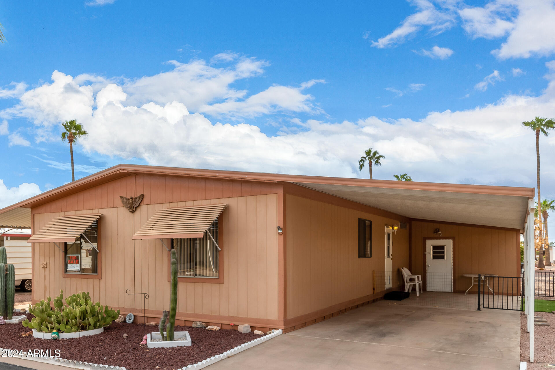 2605 South Tomahawk Road, Unit 199 Apache Junction, AZ 85119 - Photo 6 of 33 0008-06 - Tomahawk