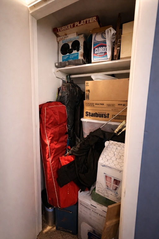 133 Ardsley Circle Brockton, MA 02302 - Photo 16 of 16 a living room with furniture and a fireplace