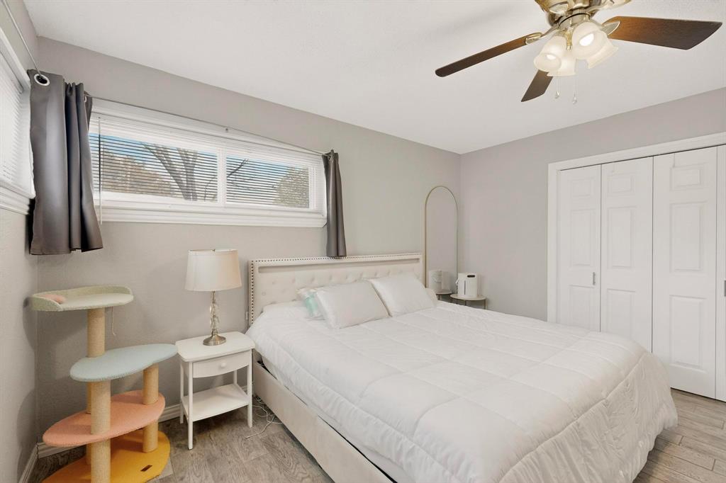 153 Sheri Lane Hurst, TX 76053 - Photo 6 of 16 157 Side - Primary Bedroom