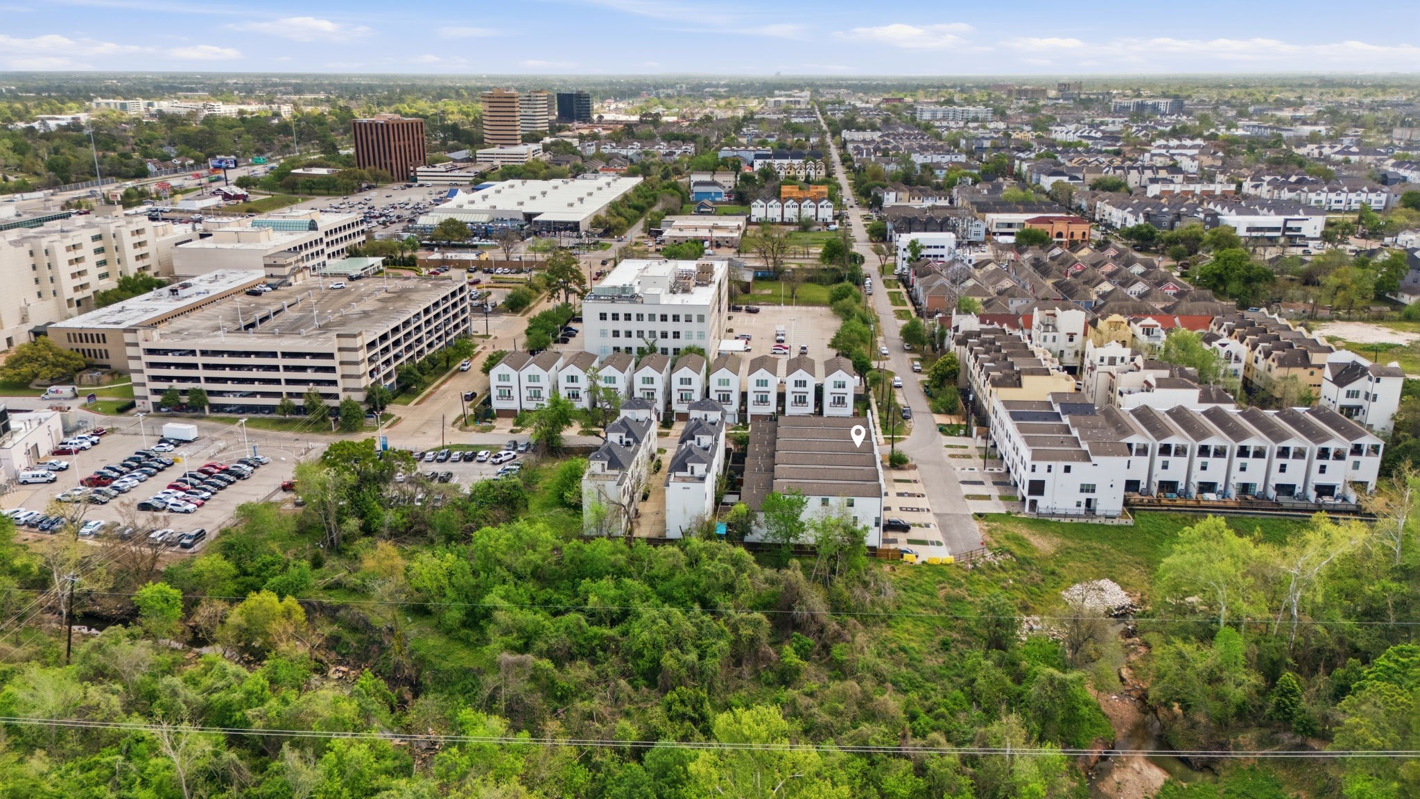 1906 West 25th Street Houston, TX 77008 - Photo 37 of 47 Quiet, dead end street
