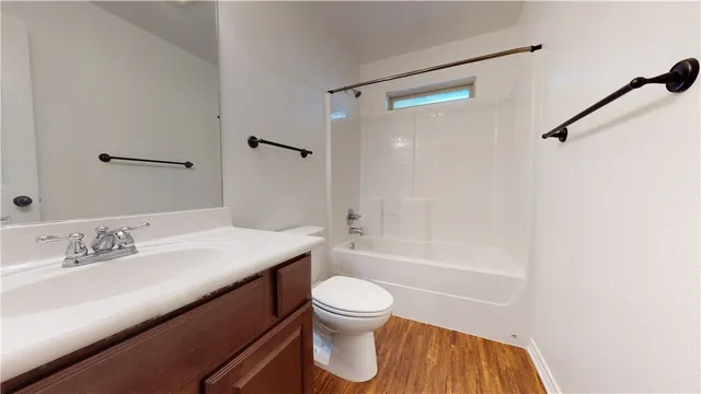 a view of a room with a staircase