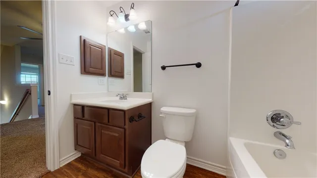 a view of small space